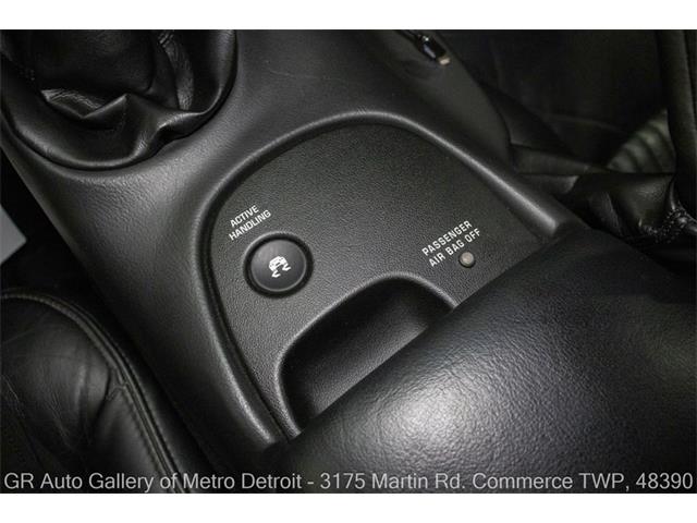 2003 Chevrolet Corvette (CC-2096875) for sale in Kentwood, Michigan