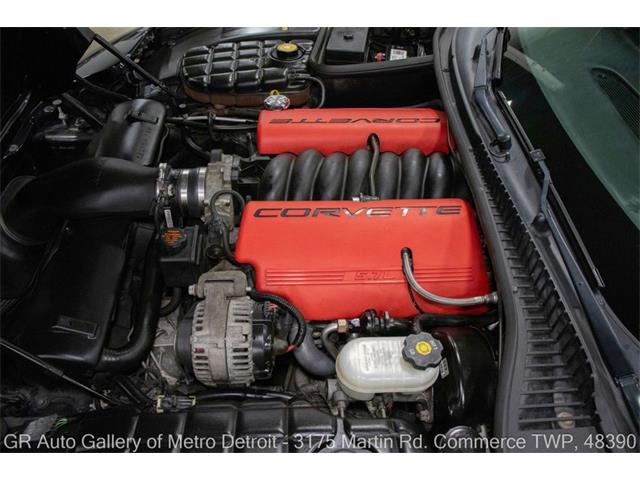 2003 Chevrolet Corvette (CC-2096875) for sale in Kentwood, Michigan