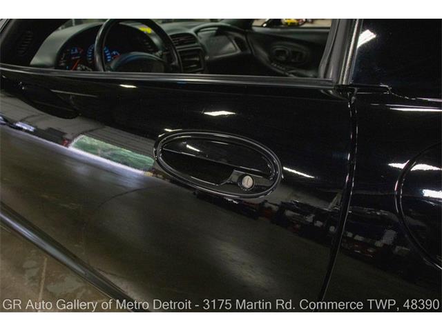 2003 Chevrolet Corvette (CC-2096875) for sale in Kentwood, Michigan