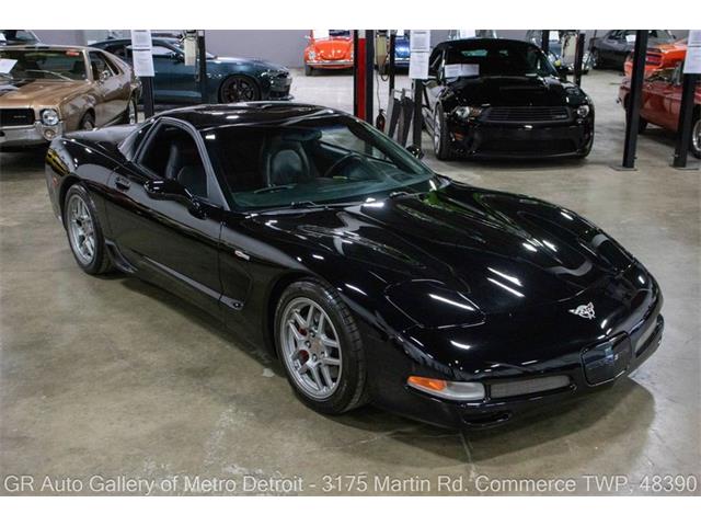 2003 Chevrolet Corvette (CC-2096875) for sale in Kentwood, Michigan