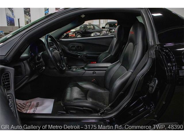 2003 Chevrolet Corvette (CC-2096875) for sale in Kentwood, Michigan