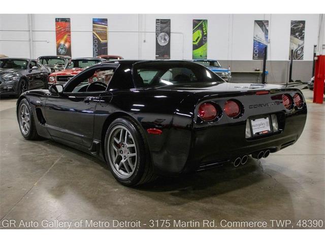 2003 Chevrolet Corvette (CC-2096875) for sale in Kentwood, Michigan