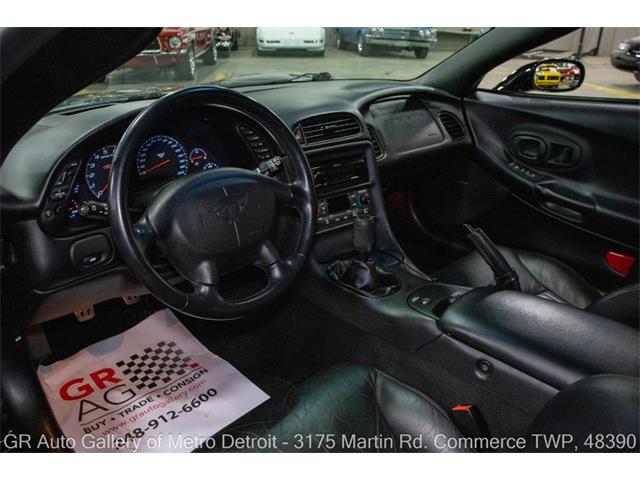 2003 Chevrolet Corvette (CC-2096875) for sale in Kentwood, Michigan
