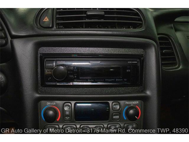 2003 Chevrolet Corvette (CC-2096875) for sale in Kentwood, Michigan