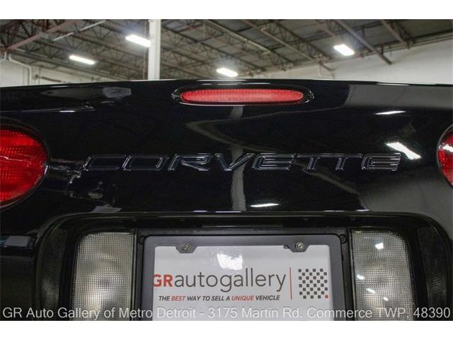 2003 Chevrolet Corvette (CC-2096875) for sale in Kentwood, Michigan