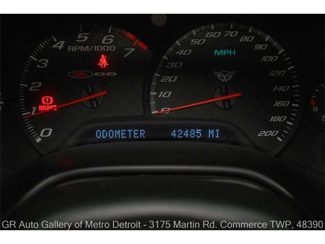 2003 Chevrolet Corvette (CC-2096875) for sale in Kentwood, Michigan