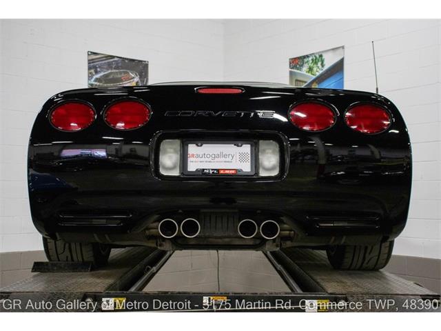 2003 Chevrolet Corvette (CC-2096875) for sale in Kentwood, Michigan