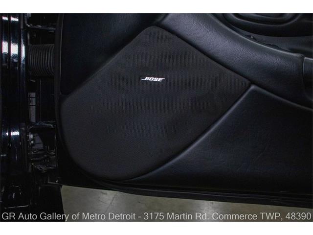 2003 Chevrolet Corvette (CC-2096875) for sale in Kentwood, Michigan