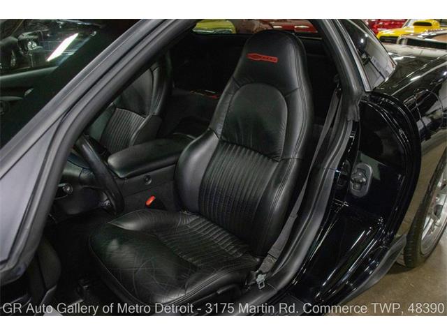 2003 Chevrolet Corvette (CC-2096875) for sale in Kentwood, Michigan