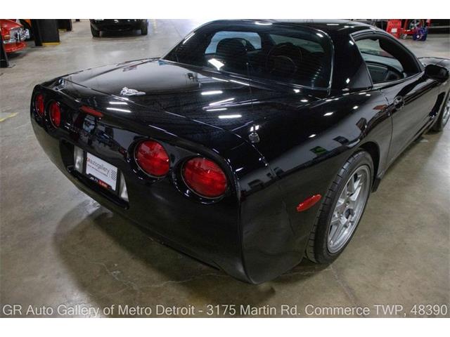 2003 Chevrolet Corvette (CC-2096875) for sale in Kentwood, Michigan