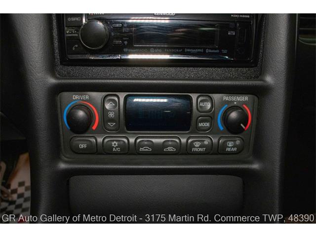 2003 Chevrolet Corvette (CC-2096875) for sale in Kentwood, Michigan