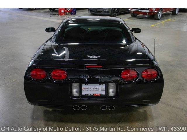 2003 Chevrolet Corvette (CC-2096875) for sale in Kentwood, Michigan