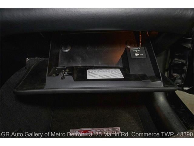 2003 Chevrolet Corvette (CC-2096875) for sale in Kentwood, Michigan
