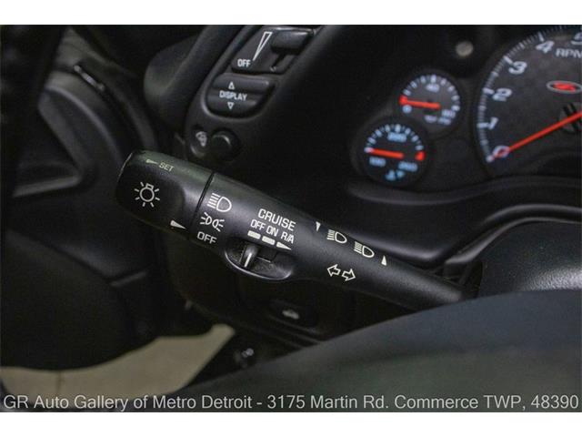 2003 Chevrolet Corvette (CC-2096875) for sale in Kentwood, Michigan