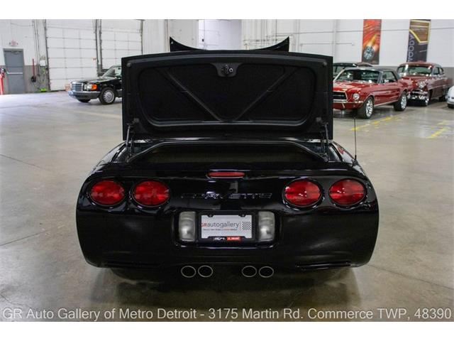 2003 Chevrolet Corvette (CC-2096875) for sale in Kentwood, Michigan