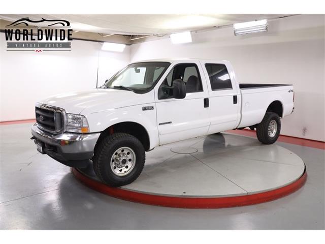 2001 Ford C Cab (CC-2096876) for sale in Denver , Colorado