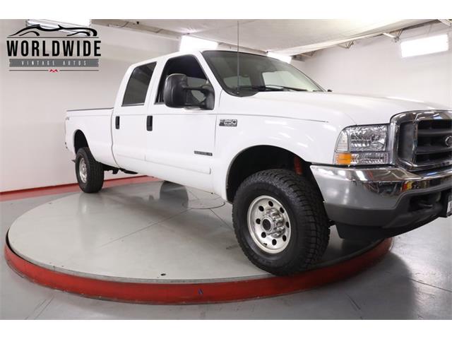 2001 Ford C Cab (CC-2096876) for sale in Denver , Colorado