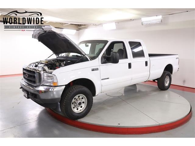 2001 Ford C Cab (CC-2096876) for sale in Denver , Colorado