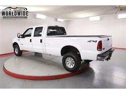 2001 Ford C Cab (CC-2096876) for sale in Denver , Colorado
