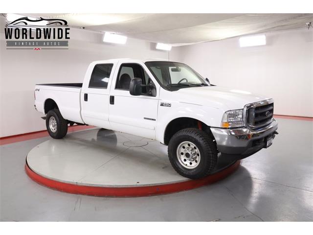 2001 Ford C Cab (CC-2096876) for sale in Denver , Colorado