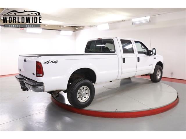 2001 Ford C Cab (CC-2096876) for sale in Denver , Colorado