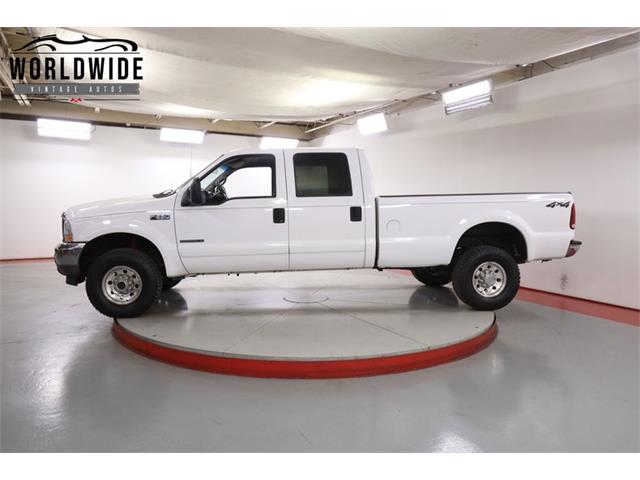 2001 Ford C Cab (CC-2096876) for sale in Denver , Colorado