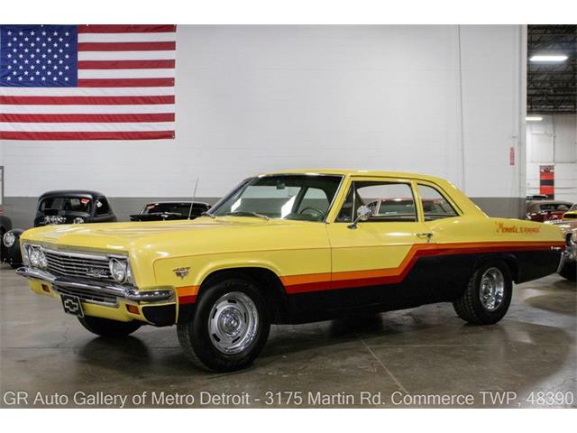 1966 Chevrolet Biscayne (CC-2096877) for sale in Kentwood, Michigan
