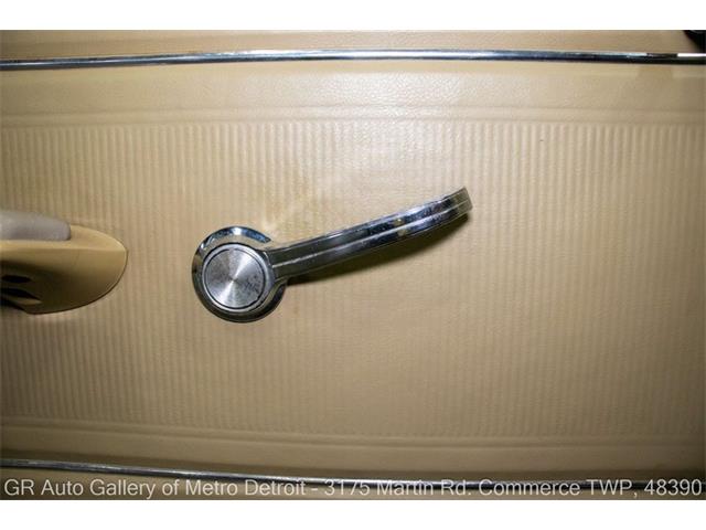 1966 Chevrolet Biscayne (CC-2096877) for sale in Kentwood, Michigan