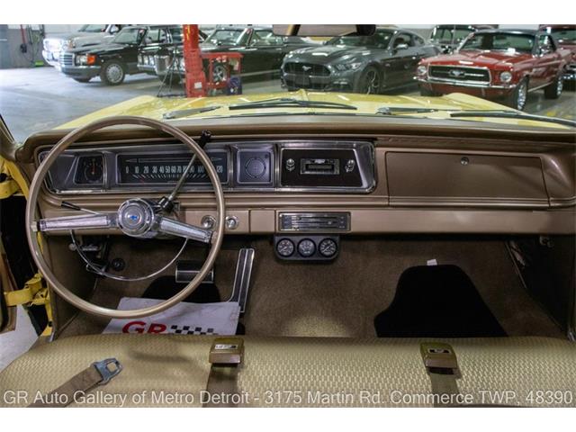 1966 Chevrolet Biscayne (CC-2096877) for sale in Kentwood, Michigan