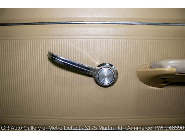 1966 Chevrolet Biscayne (CC-2096877) for sale in Kentwood, Michigan