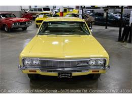1966 Chevrolet Biscayne (CC-2096877) for sale in Kentwood, Michigan