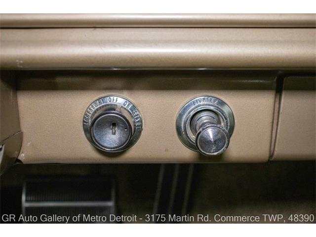 1966 Chevrolet Biscayne (CC-2096877) for sale in Kentwood, Michigan
