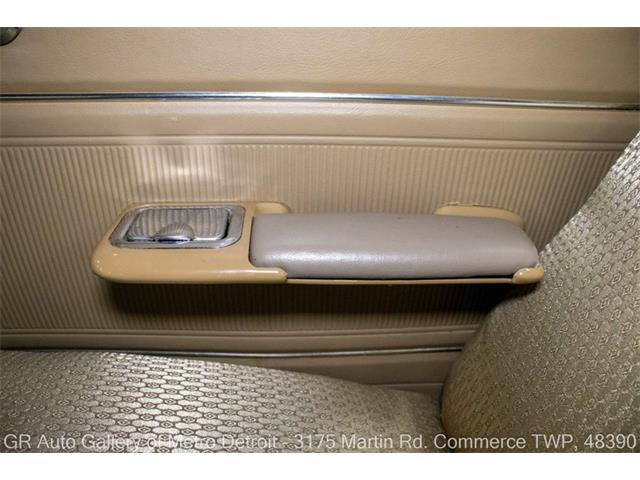 1966 Chevrolet Biscayne (CC-2096877) for sale in Kentwood, Michigan