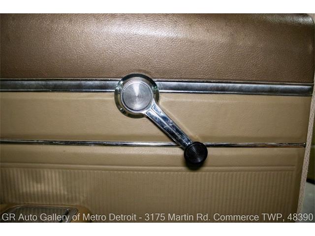 1966 Chevrolet Biscayne (CC-2096877) for sale in Kentwood, Michigan