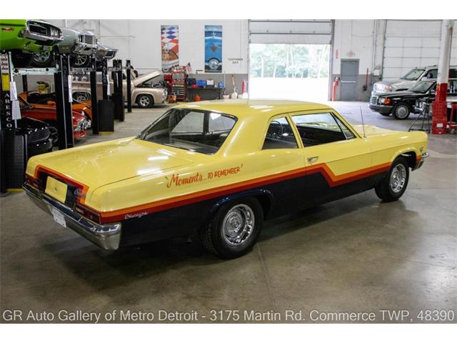 1966 Chevrolet Biscayne (CC-2096877) for sale in Kentwood, Michigan