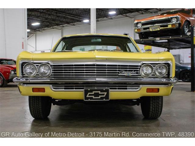 1966 Chevrolet Biscayne (CC-2096877) for sale in Kentwood, Michigan