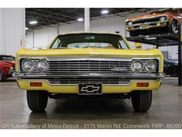 1966 Chevrolet Biscayne (CC-2096877) for sale in Kentwood, Michigan