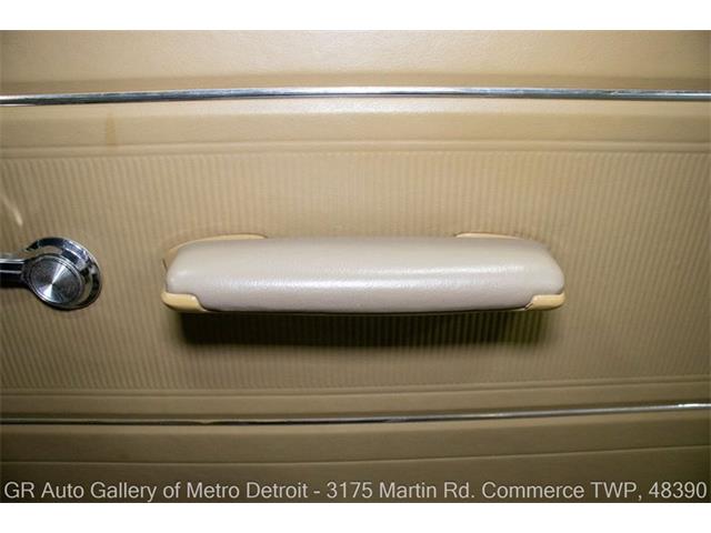 1966 Chevrolet Biscayne (CC-2096877) for sale in Kentwood, Michigan