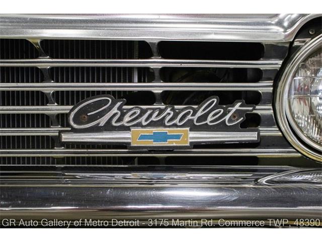 1966 Chevrolet Biscayne (CC-2096877) for sale in Kentwood, Michigan