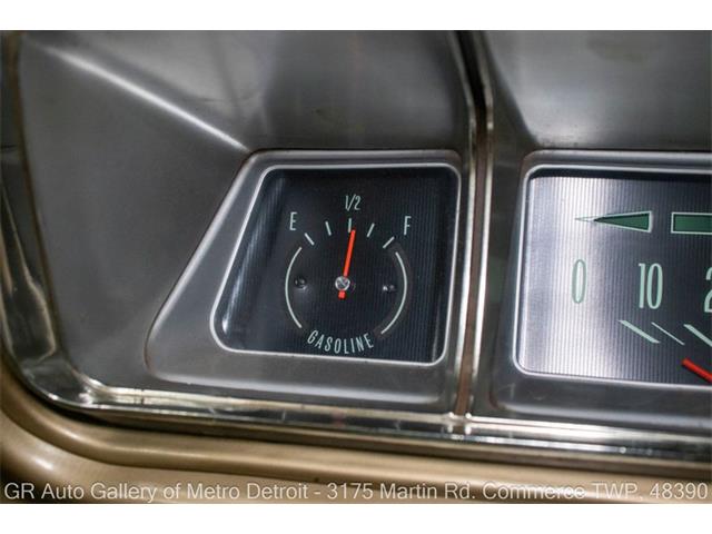 1966 Chevrolet Biscayne (CC-2096877) for sale in Kentwood, Michigan