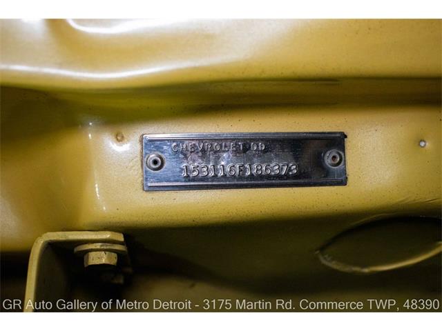 1966 Chevrolet Biscayne (CC-2096877) for sale in Kentwood, Michigan