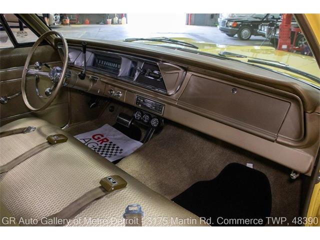 1966 Chevrolet Biscayne (CC-2096877) for sale in Kentwood, Michigan