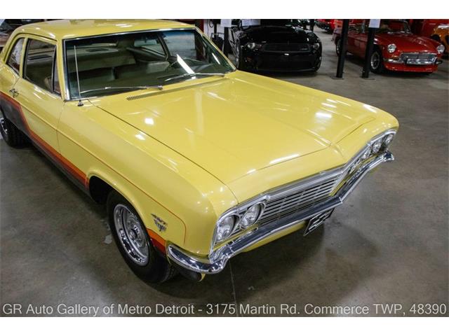 1966 Chevrolet Biscayne (CC-2096877) for sale in Kentwood, Michigan