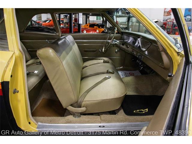 1966 Chevrolet Biscayne (CC-2096877) for sale in Kentwood, Michigan