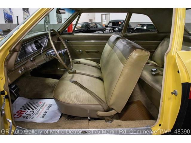 1966 Chevrolet Biscayne (CC-2096877) for sale in Kentwood, Michigan