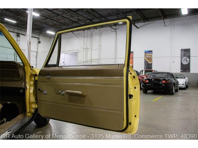 1966 Chevrolet Biscayne (CC-2096877) for sale in Kentwood, Michigan
