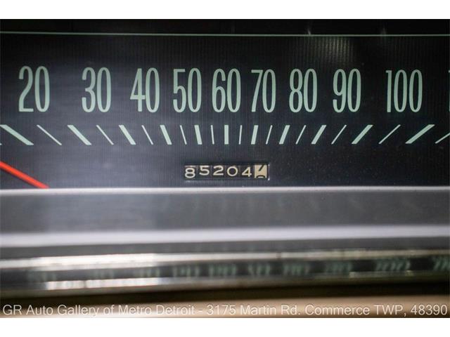 1966 Chevrolet Biscayne (CC-2096877) for sale in Kentwood, Michigan