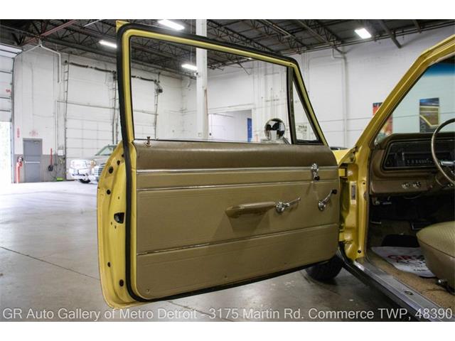 1966 Chevrolet Biscayne (CC-2096877) for sale in Kentwood, Michigan