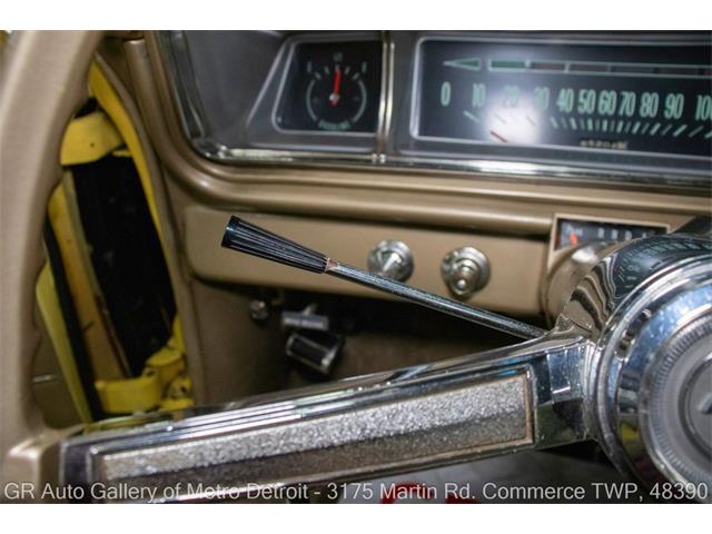 1966 Chevrolet Biscayne (CC-2096877) for sale in Kentwood, Michigan