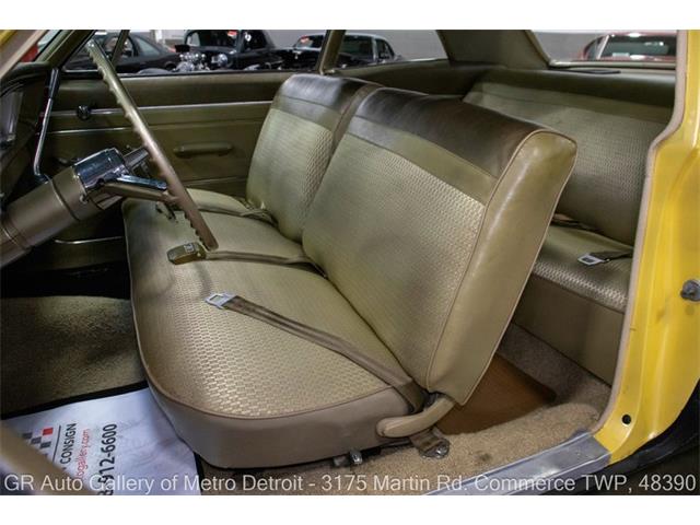 1966 Chevrolet Biscayne (CC-2096877) for sale in Kentwood, Michigan